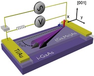  Ill./: Jairo SinovaResearchers from Mainz University demonstrate a new principle for magnetic recording / Publication in Nature Nanotechnology