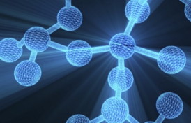Scientists at NYU and the University of Melbourne have developed a method using DNA origami to turn one-dimensional nano materials into two dimensions. Their breakthrough offers the potential to enhance fiber optics and electronic devices by reducing their size and increasing their speed. kentoh/iStock