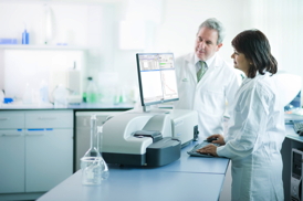 The new Zetasizer Helix combines dynamic light scattering with Raman spectroscopy for in-depth protein characterization during early stage biopharmaceutical screening