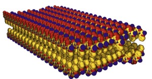 Peptoid nanosheets are among the largest and thinnest free-floating organic crystals ever made, with an area-to-thickness equivalent of a plastic sheet covering a football field. Peptoid nanosheets can be engineered to carry out a wide variety of functions.