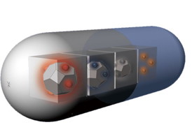 American Chemical Society
Schematic of a combination therapy based on nanodiamond-drug complexes for breast cancer treatment.