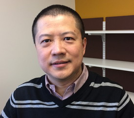 Dr. Tianbo Liu