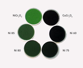 These samples with precise proportions of nickel and copper were produced via an improved preparation procedure.
CREDIT: Photo: M. Tovar/HZB