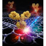 Mid-infrared graphene molecule sensor