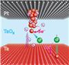 Formation of metallic Tantalum (Ta) filament within Ta/TaO(x)/Pt ReRAM memory cell. Positively charged Ta(5+)-ions and oxygen vacancies (V(O)) contribute to the process. Copyright: Forschungszentrum Jlich / RWTH Aachen / Pssinger