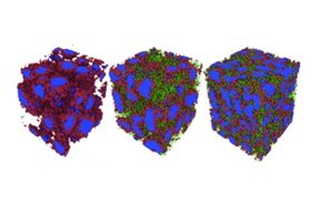 A blend of block copolymers creates a nanofiltration material to produce a cheap way of removing contaminants from water.

Reproduced with permission from Ref 1. 2015