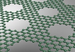 UCLA California NanoSystems Institute
Rendering of a graphene barrier