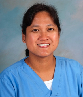 Jerrie Refuerzo, M.D.