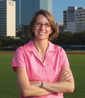 Rebecca Richards-Kortum
Photo courtesy of Rice University