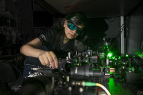 ANU Ph.D. student Maria del Rocio Camacho-Morales is pictured.
CREDIT
Stuart Hay, ANU