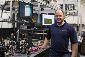 This is Assistant Professor Shawn Putnam of the University of Central Florida's College of Engineering & Computer Science.
CREDIT
Courtesy University of Central Florida