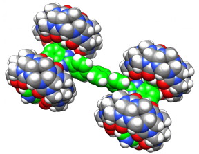 Ohio University's nano-sized monster truck led to a curious finding.
CREDIT
Eric Masson, Ph.D.