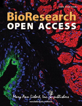 The Journal provides a new rapid-publication forum for a broad range of scientific topics including molecular and cellular biology, tissue engineering and biomaterials, bioengineering, regenerative medicine, stem cells, gene therapy, systems biology, genetics, biochemistry, virology, microbiology, and neuroscience
CREDIT
Mary Ann Liebert, Inc., publishers