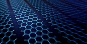 Illustration of the molecular structure of the graphene nanoribbons prepared by UCLA chemistry professor Yves Rubin and colleagues.
CREDIT
Courtesy of Yves Rubin