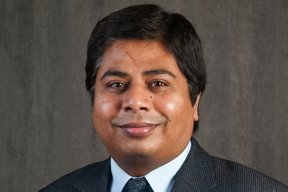 Prashanta Dutta, professor in the School of Mechanical and Materials Engineering

 

