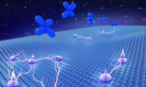 Through our successful fabrication of ultrathin perovskite oxides down to the monolayer limit, weve created a new class of two-dimensional materials, says Xiaoqing Pan, professor of materials science & engineering and Henry Samueli Endowed Chair in Engineering at UCI. Since these crystals have strongly correlated effects, we anticipate they will exhibit qualities similar to graphene that will be foundational to next-generation energy and information technologies. Xiaoqing Pan / UCI