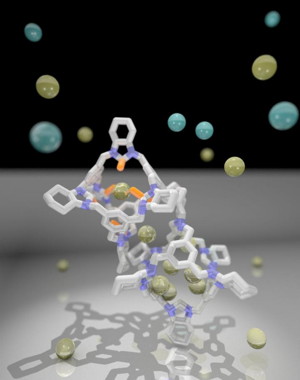 Formation of a cocrystal enhances the D2/H2 separation performance.

CREDIT
University of Liverpool