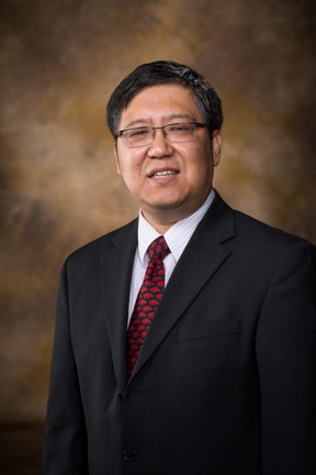 Fisher Yu, University of Arkansas

CREDIT
University of Arkansas