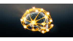 Abstract representation of a neural network which is made of photons and has memory capability potentially related to artificial intelligence. ( Equinox Graphics, University of Vienna)