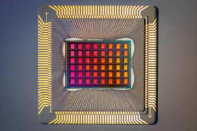 The NeuRRAM chip is not only twice as energy efficient as state-of-the-art, its also versatile and delivers results that are just as accurate as conventional digital chips.
CREDIT
David Baillot/University of California San Diego
