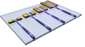 High-performance Si-waveguide coupled III-V photodetectors grown on SOI

CREDIT
Credit: The Hong Kong University of Science and Technology