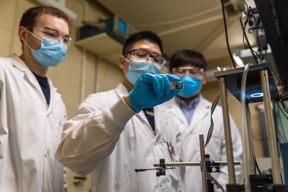 Northwestern University researchers have raised the standards again for perovskite solar cells with a new development that helped the emerging technology hit new records for efficiency.

CREDIT
Please credit Sargent Lab/Northwestern University