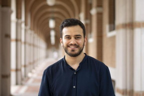 Moayed Haji Ali is a Rice University computer science doctoral student.

 

Credit
(Photo by Vicente Ordez-Romn/Rice University)